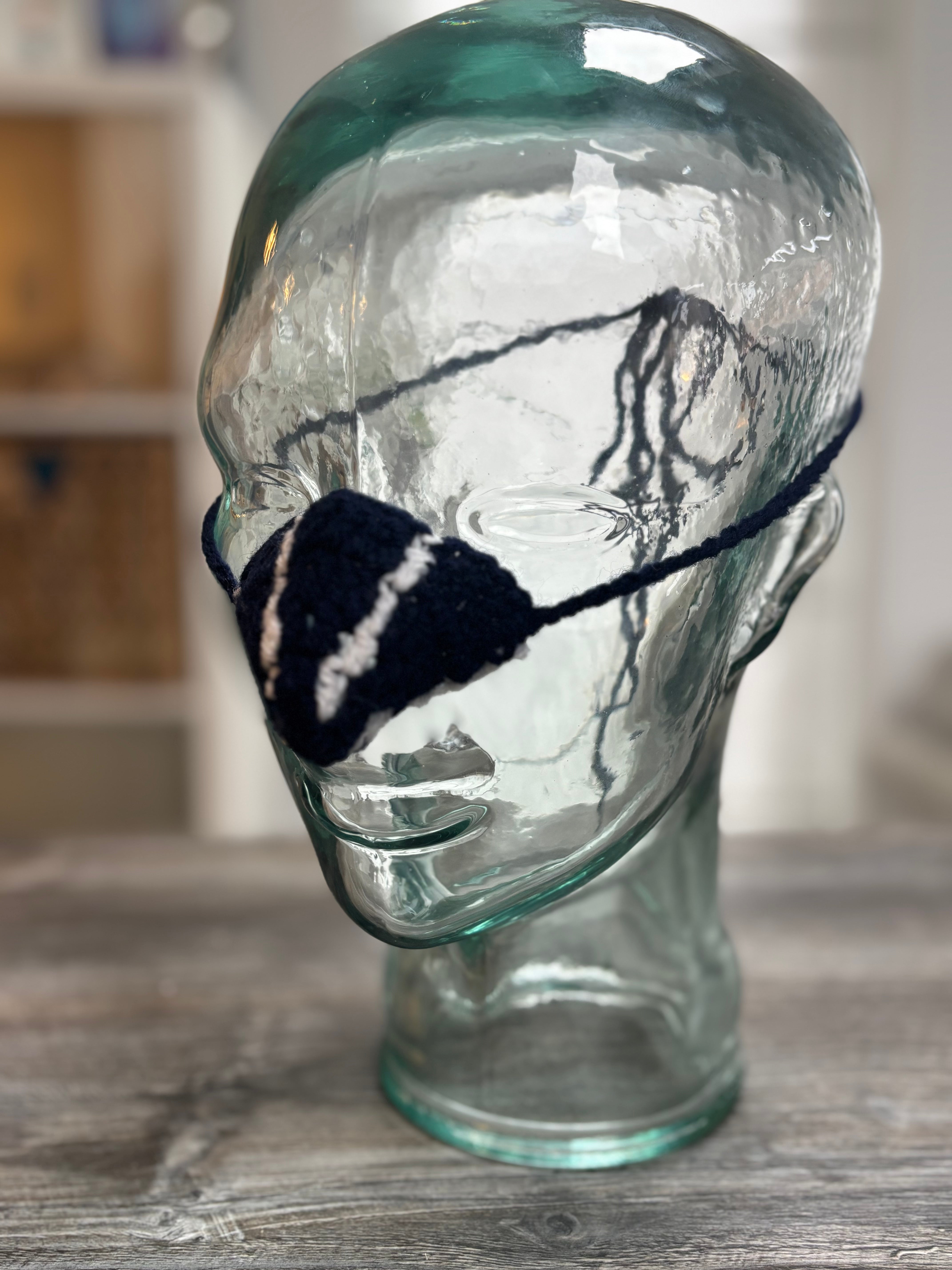 Scotland Wool Nose Warmer