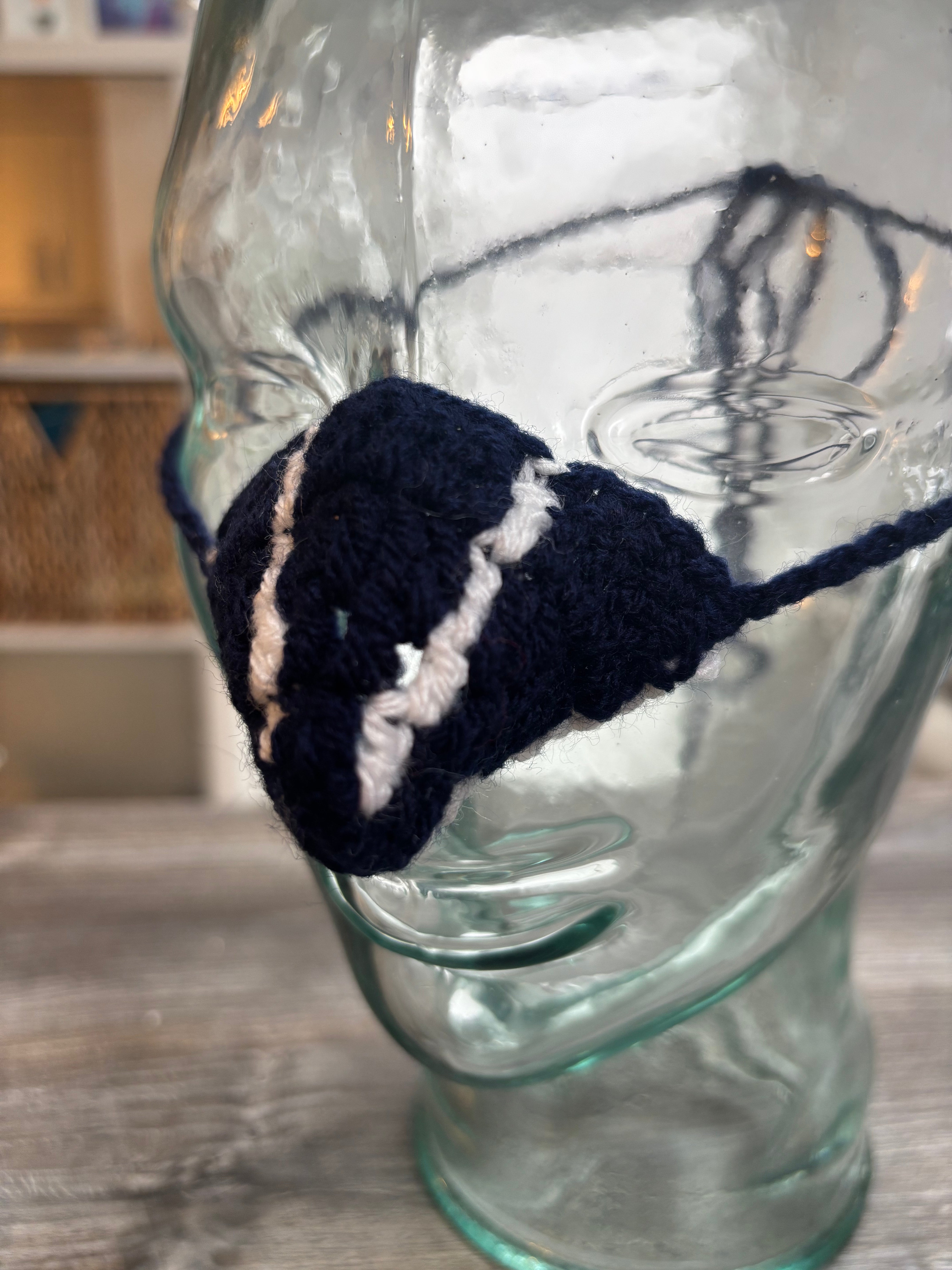 Scotland Wool Nose Warmer