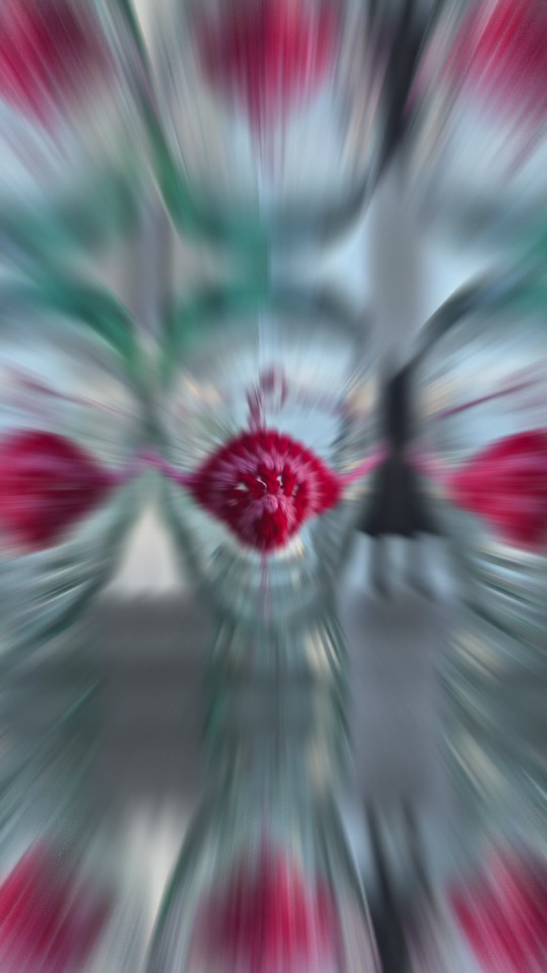 Strawberry Snuggler Nose Warmer